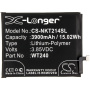Аккумулятор для Nokia 2.3, TA-1214 3900mah