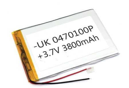Аккумулятор OEM 0470100 (Li-Pol, 3800mAh, 3.7V)