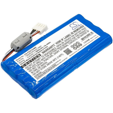 Аккумулятор для Fukuda FCP-7541, FX-7540 3800mAh