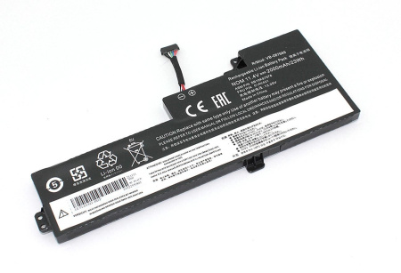 Аккумулятор (батарея) для ноутбука Lenovo ThinkPad T470 T570 (01AV421), 11.4V, 2000mAh OEM