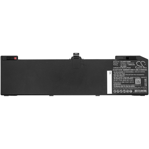 Купить Аккумулятор для HP Zbook 15 G5 5600mah Аккумулятор для HP Zbook 15 G5 5600mah