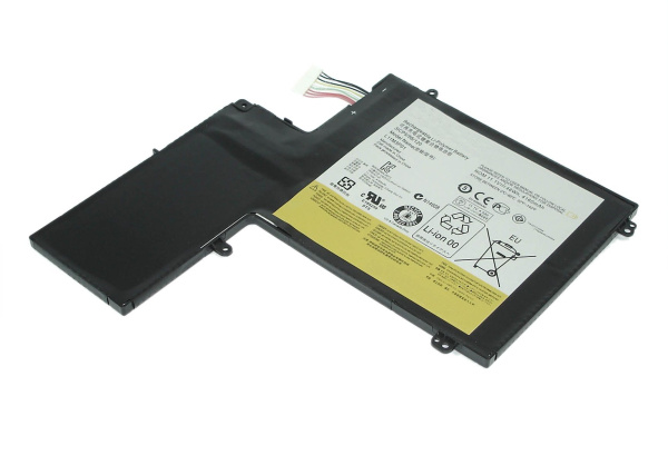 Аккумулятор (батарея) для ноутбука Lenovo U310 (L11M3P01), 11.1V, 4160mAh (оригинал)