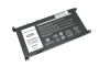 Аккумулятор (батарея) YRDD6 для ноутбука Dell Inspiron 14 5482 5485, 11.4V, 3600mAh (OEM)