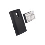 Аккумулятор для Sony Ericsson Xperia X10 2600mah черный
