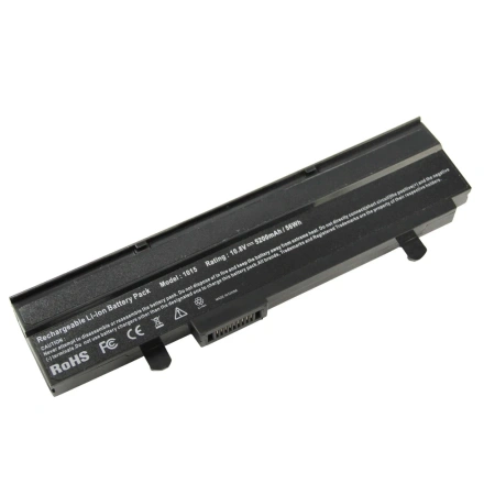 Купить Аккумулятор для Asus Eee PC 1011, 1015, 1016, 1215, VX6 Lamborghini 5200mAh Аккумулятор для Asus Eee PC 1011, 1015, 1016, 1215, VX6 Lamborghini 5200mAh