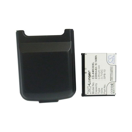 Аккумулятор усиленный для Asus M530, M530w 2200mah