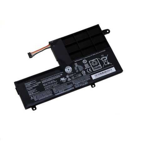 Аккумулятор (батарея) для ноутбука Lenovo IdeaPad S41, S41-70, S41-70AM, 330S-14IKB, (L14L2P21), 30Vтч, 7.4B, 4050mAh (оригинал)