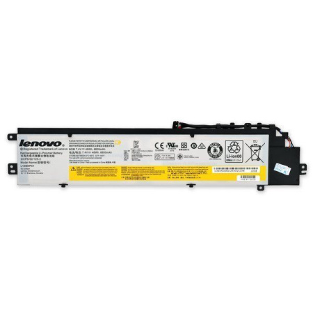 Аккумулятор (батарея) для ноутбука Lenovo IdeaPad Y50-70, Y70-70, (L13M4P01), 7400mAh, 7.4V (оригинал)