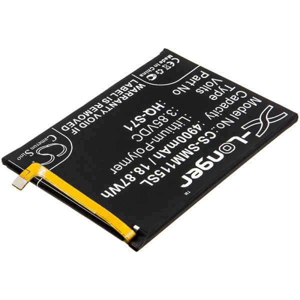 Аккумулятор для Samsung Galaxy M11 (2020) (HQ-S71) 4900mah