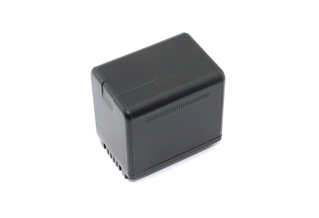 Аккумулятор VW-VBT380 для видеокамеры Panasonic HC-V110, 3.6В, 3900мАч, Li-ion