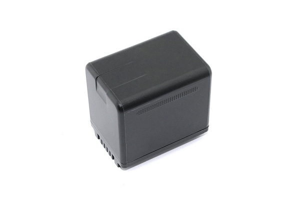 Аккумулятор VW-VBT380 для видеокамеры Panasonic HC-V110, 3.6В, 3900мАч, Li-ion