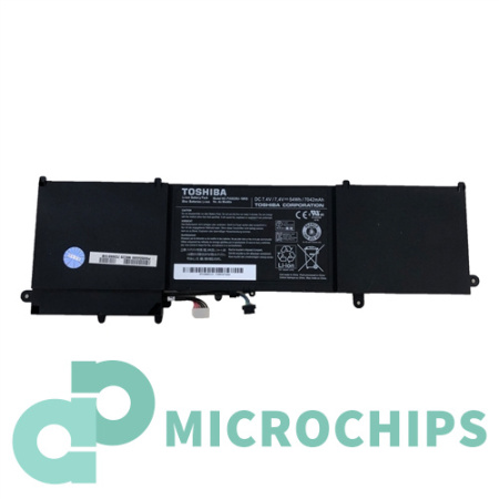 Аккумулятор для Toshiba Satellite U840, U840T, U845, U845T 7040mAh