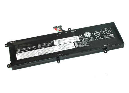 Аккумулятор (батарея) L14S4PB0 для ноутбука Lenovo 14-ISK, 15-ISK серий 15B, 60Vтч, 4000mAh (оригинал)
