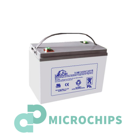 Купить Аккумулятор Leoch DJM 6150 (AGM, 150Ah) Аккумулятор Leoch DJM 6150 (AGM, 150Ah)