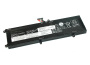 Аккумулятор (батарея) L14S4PB0 для ноутбука Lenovo 14-ISK, 15-ISK серий 15B, 60Vтч, 4000mAh (оригинал)