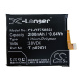 Аккумулятор для Alcatel 5052D 3, 5034D 3L, 5086D 5, 3X 2019 2800mAh