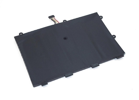Аккумулятор (батарея) для ноутбука Lenovo ThinkPad Yoga 11e (45N1750-2S2P), 7.4V, 4400mAh, черный (OEM)