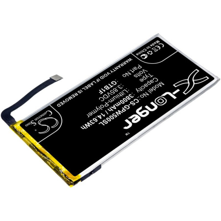 Аккумулятор для Google Pixel 5 (GTB1F) 3800mah