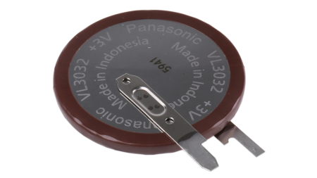 Аккумулятор Panasonic VL3032/VCN (VL, 100mAh)