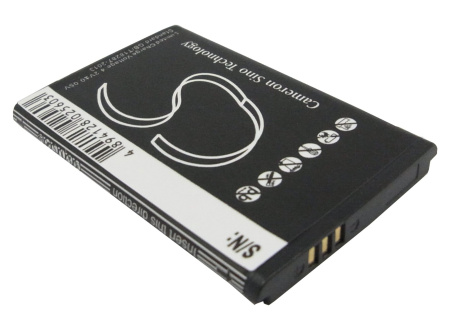 Аккумулятор CS-SMF400SL, AB463651BU, AB463651BE для Samsung SGH-F400, SGH-F408, GT-M7500, 3.7В, 650мАч