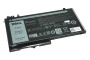 Аккумулятор (батарея) NGGX5 для ноутбука Dell Latitude 12 E5270 11.4B, 47Vтч (оригинал)