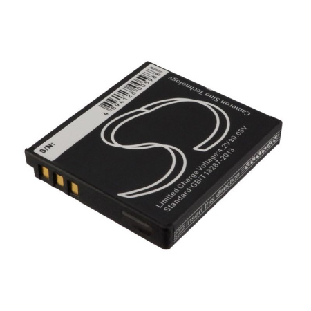 Аккумулятор для Panasonic CGA-S008A, VW-VBJ10, DMW-BCE10 1050mah