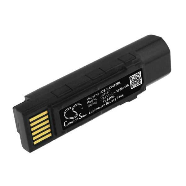 Купить Аккумулятор для Datalogic Gryphon 4500 (BT-47) 3200mAh Аккумулятор для Datalogic Gryphon 4500 (BT-47) 3200mAh