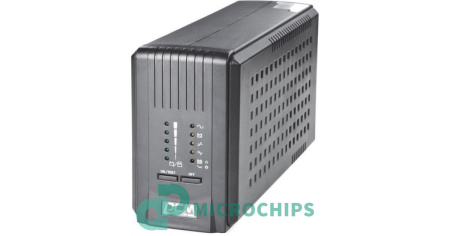 Источник бесперебойного питания Powercom Smart King Pro+ SPT-700-II