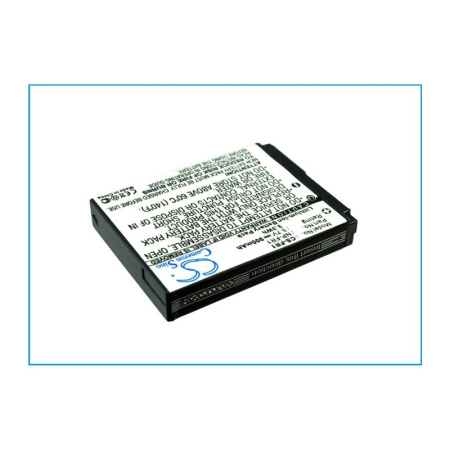 Аккумулятор для Sony Cyber-shot DSC-P200, Cyber-shot DSC-F88 (NP-FR1) 900mah