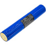 Аккумулятор для Nightstick NSR-98509, Bayco XPR-9850, XPR-9860 (XPR-9850BATT) 7000mah