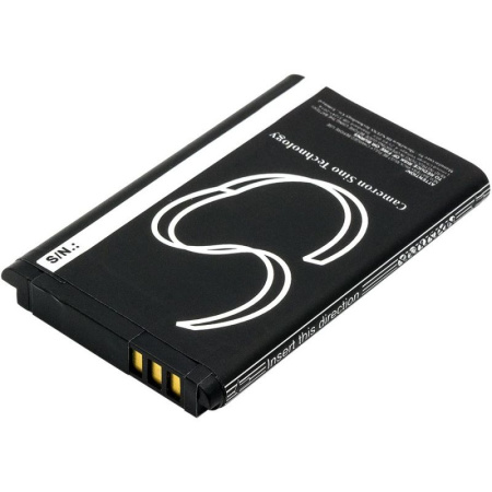 Аккумулятор для Unidata ICW-1000G, WPU-7800 1100mAh