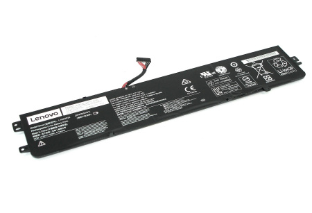 Аккумулятор (батарея) для ноутбука Lenovo Y520-15 (L16S3P24) 10.95V 4110mAh (оригинал)