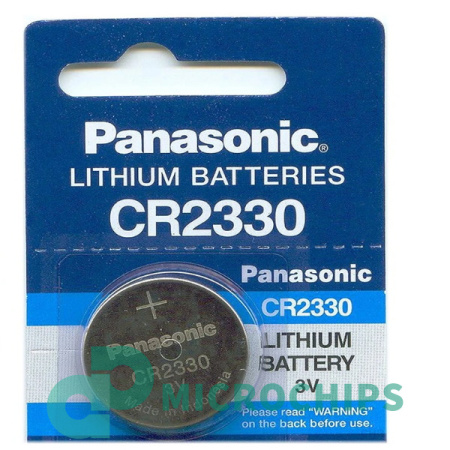 Батарейка Panasonic CR2330 1BP