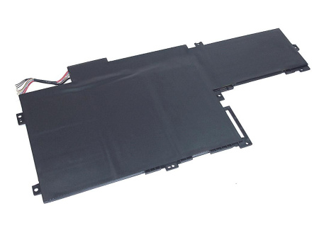 Аккумулятор (батарея) для ноутбука Dell Inspiron 14-7437, 7.4V, 7800mAh, 58Wh, черный (OEM)