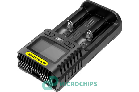 Зарядное устройство Nitecore UMS4 (NiCd/NiMH/Li-ion)