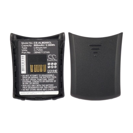 Купить Аккумулятор для Alcatel Mobile Reflexes 200 800mah Аккумулятор для Alcatel Mobile Reflexes 200 800mah