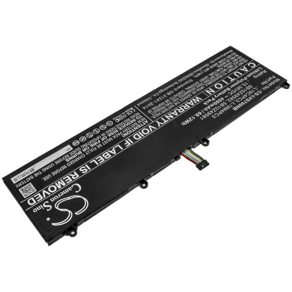 Аккумулятор для Lenovo Legion S7, Legion R9000X серии (L19C4PC3) 4500mAh