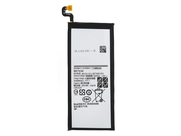 Купить Аккумулятор Vixion EB-BG935ABA для Samsung Galaxy S7 Edge (G935F) Аккумулятор Vixion EB-BG935ABA для Samsung Galaxy S7 Edge (G935F)