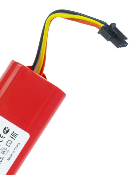 Аккумулятор для пылесоса Xiaomi Mi Robot Vacuum SKV4022GL (6000mAh, 14.8V)