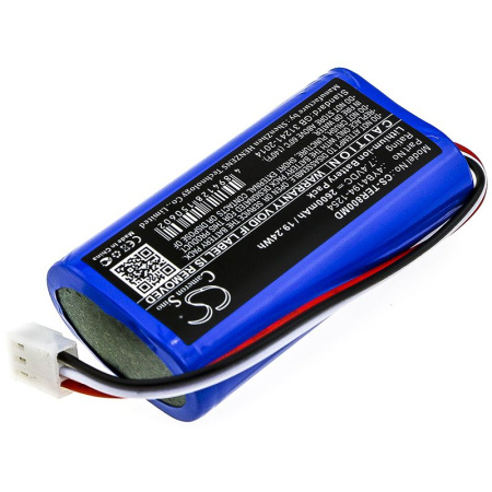 Купить Аккумулятор для Terumo TE-SS800 Infusion Pump 2600mah Аккумулятор для Terumo TE-SS800 Infusion Pump 2600mah