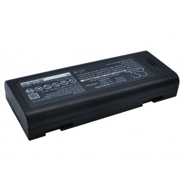 Аккумулятор для Mindray iMEC 8, 10, 12, iPM 8, 10, 12 4500mah