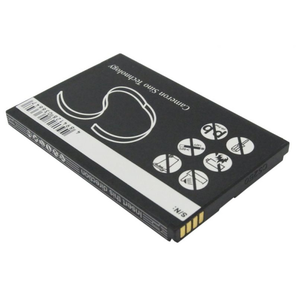 Аккумулятор для Dell Streak 5 1530mah