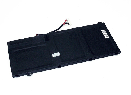 Аккумулятор (батарея) для ноутбука Acer Spin 3 SP314 (AC17A8M) 11.55V 5360mAh, оригинал, черная