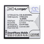 Аккумулятор для Asus ZenFone 4 A450CG 1700mah