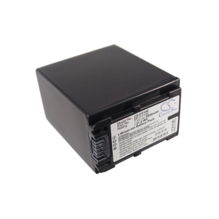 Аккумулятор для Sony NP-FV70, NP-FV100 2850mah