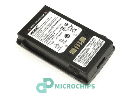 Аккумуляторная батарея 5200 mAh для терминала сбора данных Zebra MC3200 MC3300 серий