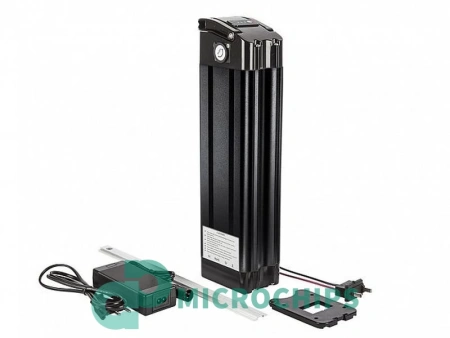 Купить Аккумулятор Eltreco 4 для электровелосипеда (Li-ion, 13Ah) Аккумулятор Eltreco 4 для электровелосипеда (Li-ion, 13Ah)