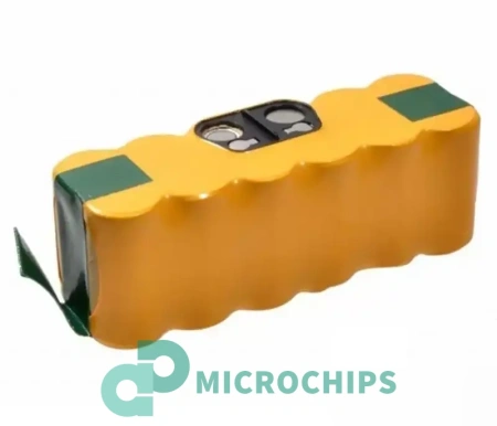 Аккумулятор для пылесоса iRobot Roomba 500, 510, 530, 560, 600, 760, 770, 780, 790, 880, 14.4В, 4000мАч