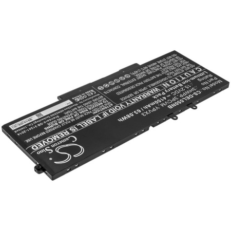 Аккумулятор для Dell Latitude 5401, Latitude 5501 (3HWPP) 4150mah