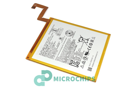 Аккумуляторная батарея L18D1P32 для Lenovo Tab M10 (TB-X505X), Tab M10 (TB-X606X)